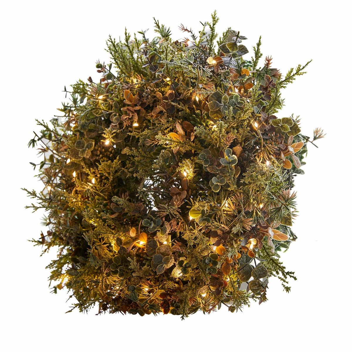 LOBERON Krans Nell groen