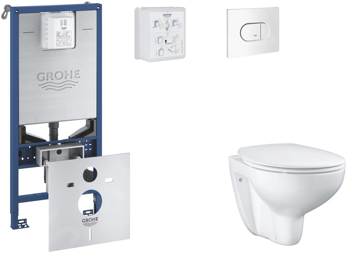 Grohe SANI11BB3104