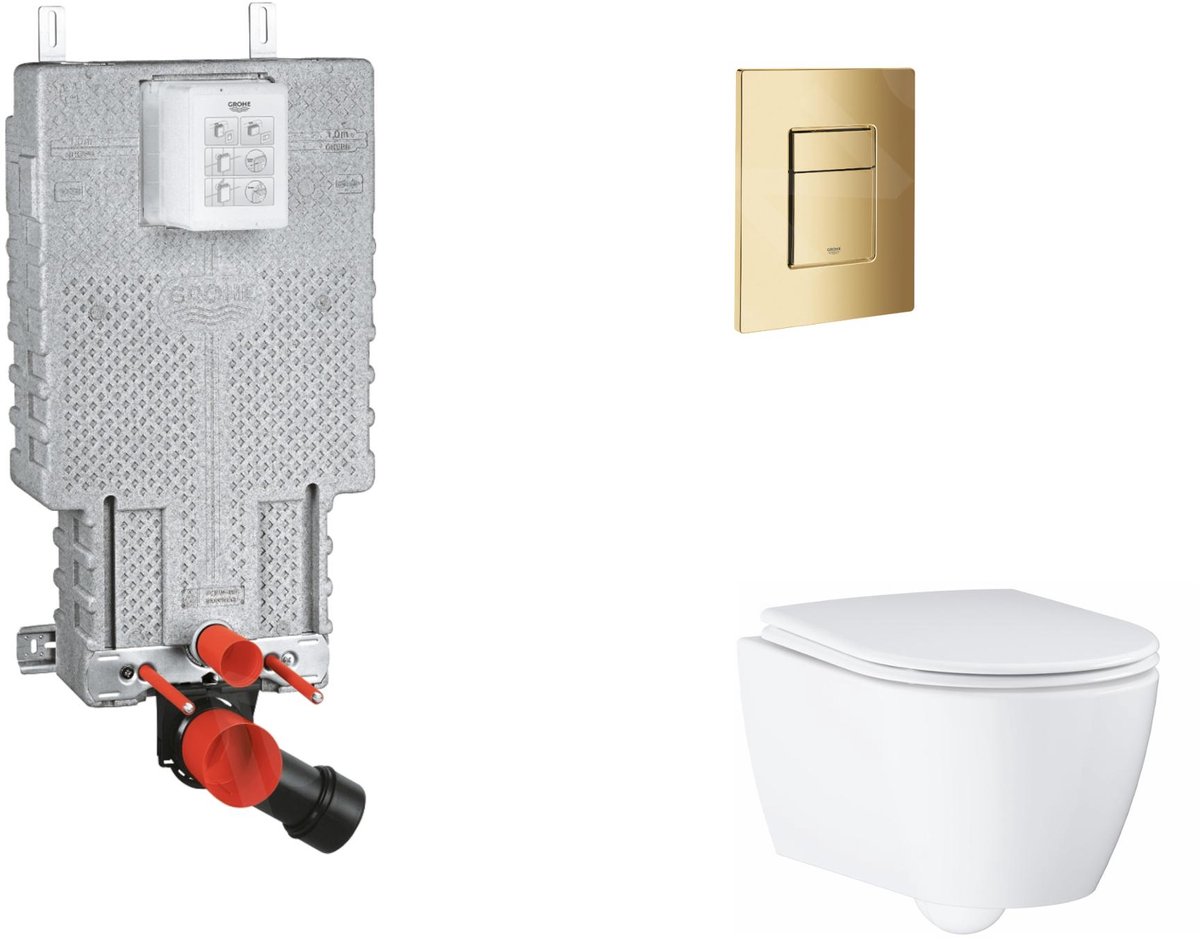 Grohe SANI15BB4117