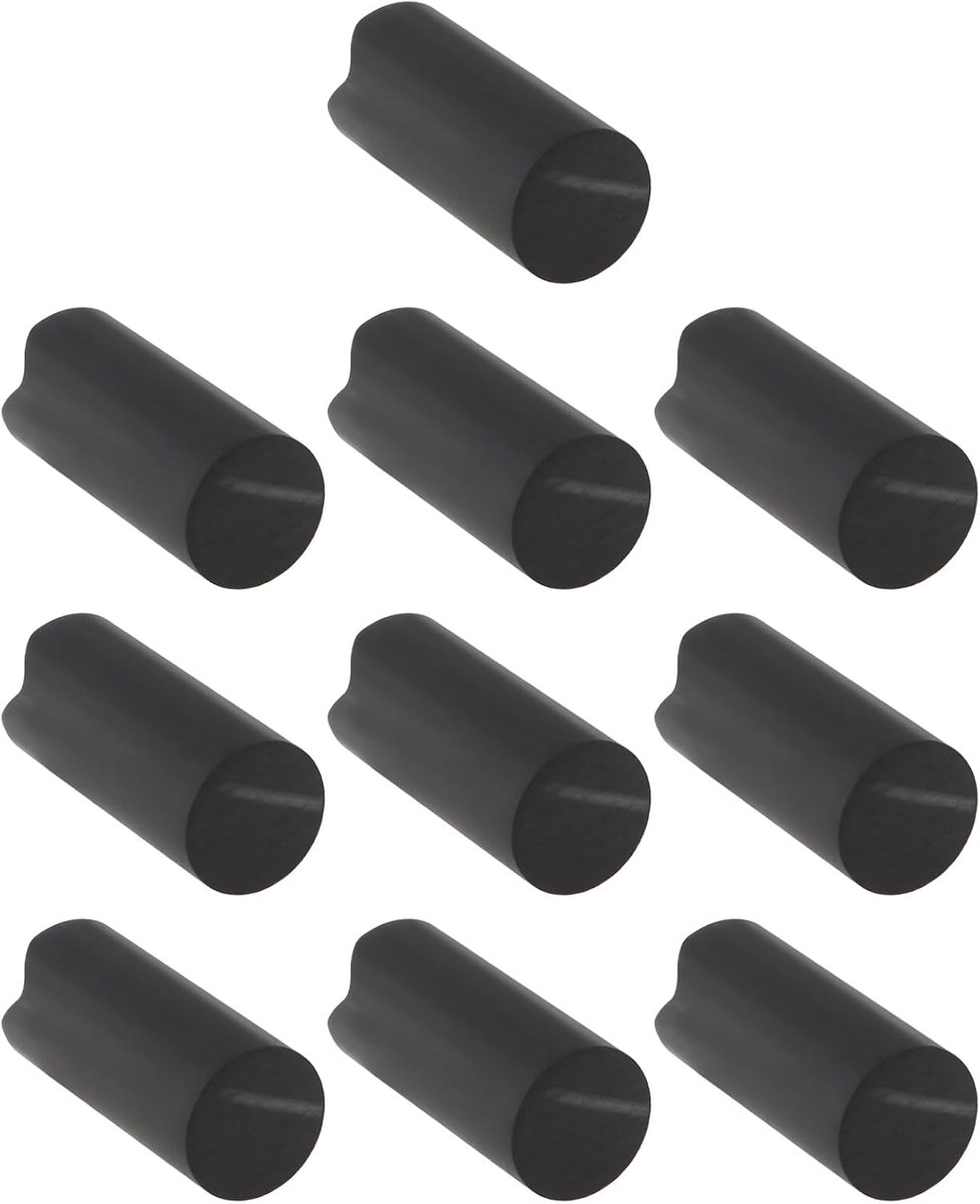 idea 10 stuks elektrische trein model koolborstel vervanging 6,5 x 3 x 3 mm compatibel met Gützold Compatibel met Piko 30001168 4001883600307