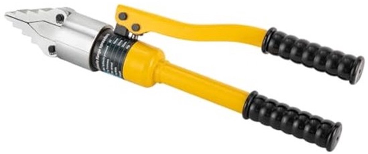 Hydraulische Flensspreider 8T met Ergonomische Greep – Pijp Expander voor Onderhoud van Leidingen