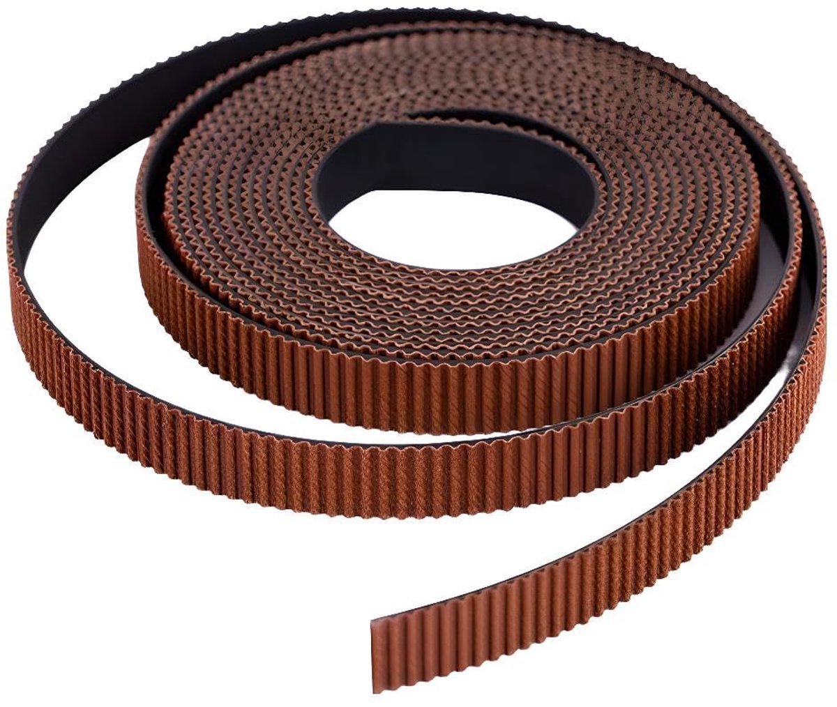 Print GT2 Tandriem 10mm,GT2 Timing Riem 10mm,GT2 Timing Belt 10mm Width,3D Printer Open GT2 Timing Belt,Upgrade Nylon Tooth Surface Non-Slip Version for 3D Printers,CNC.(5 Meters)