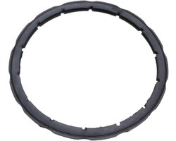 PCK1145 4-6 liter snelkookpan pakking afdichting past Tefal Clipso, Rubber