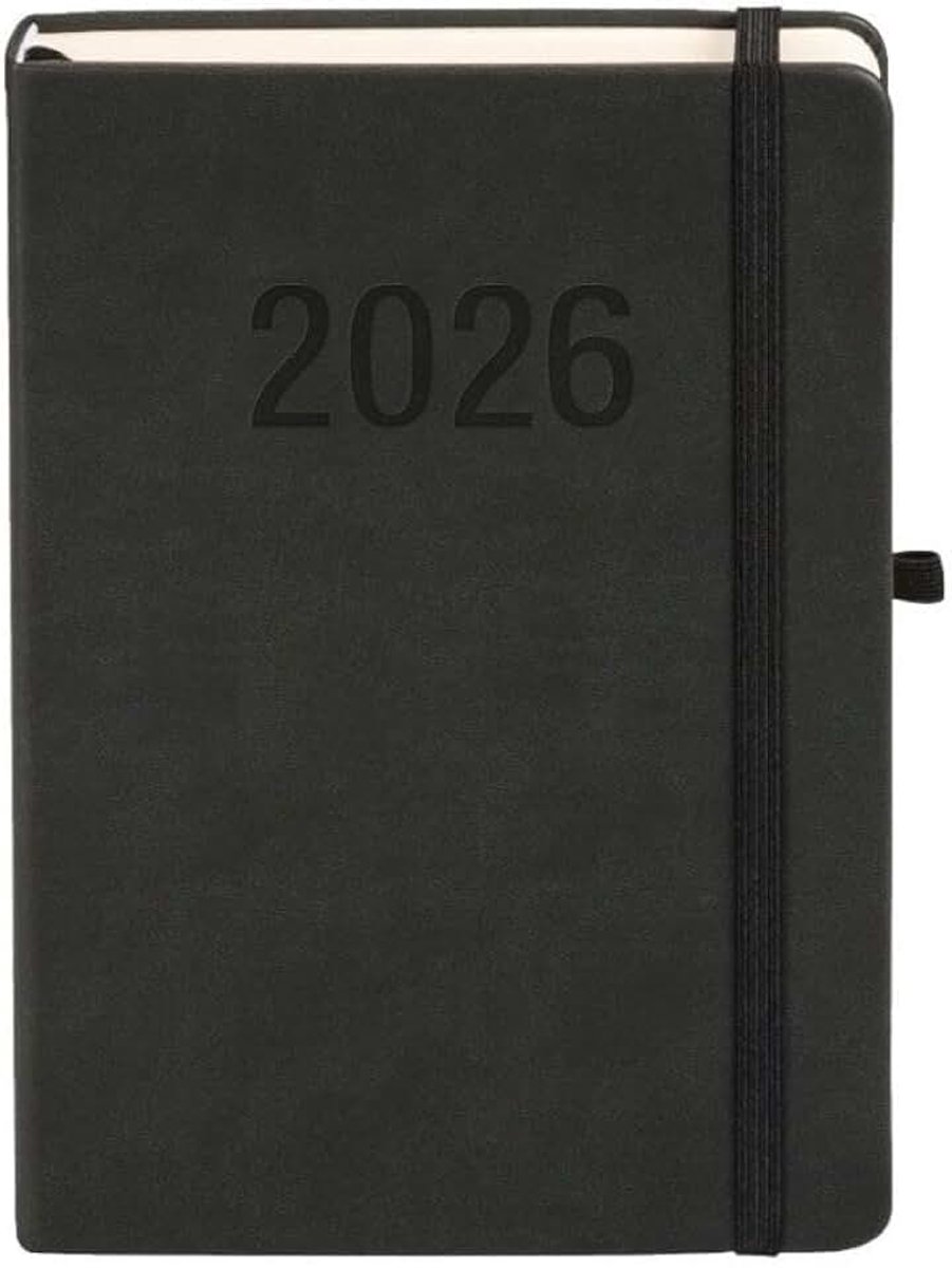 2026 Memofix A5 DNS czarny