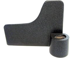 Kneedhaak voor Panasonic SD-ZB2512, SD-ZX-2522, SD-ZP2000WXE, SD-YR2550 broodbakmachine