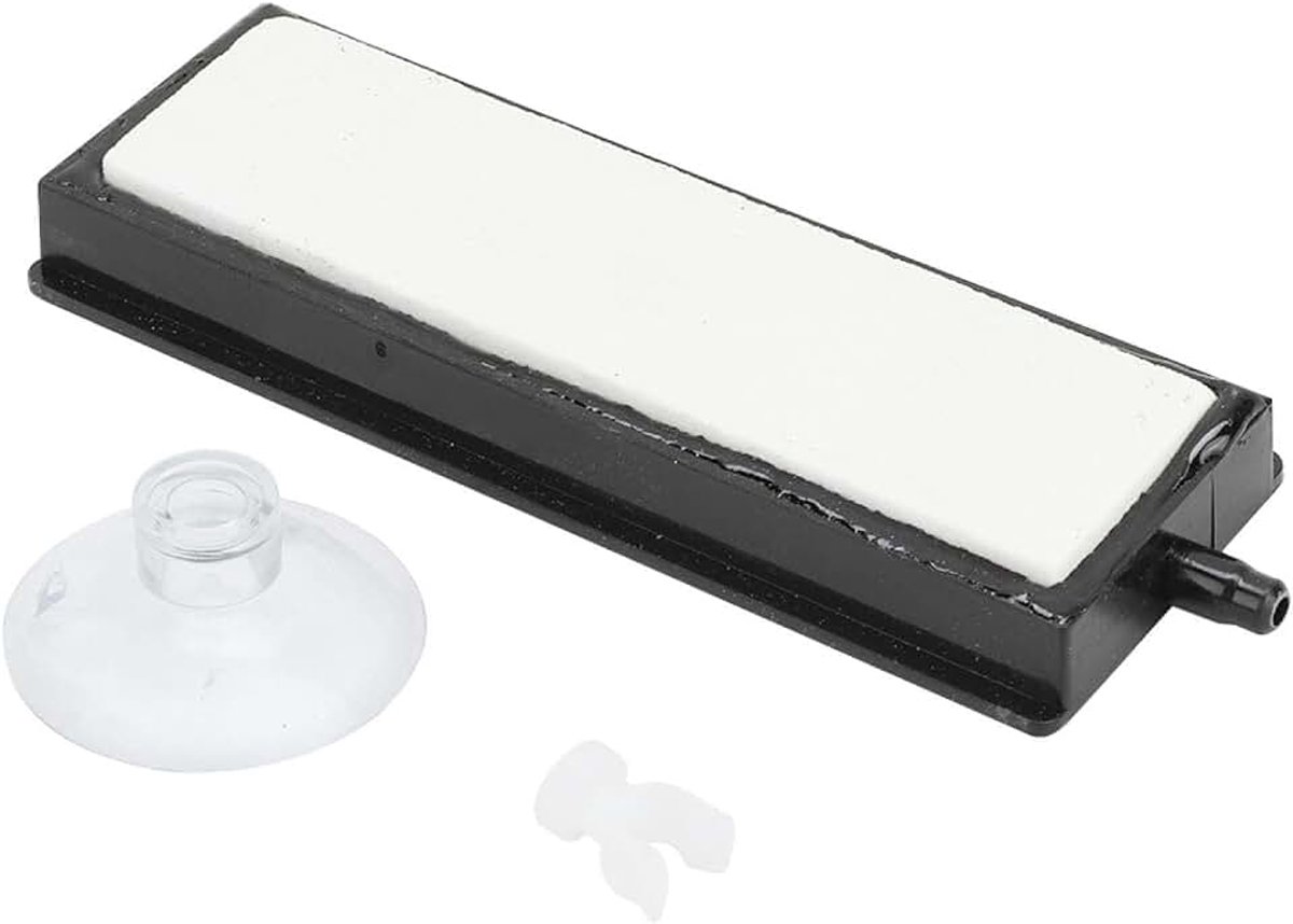 Luchtstenen voor aquaria, aquarium bubbler, bar diffuser bubbler aquarium nano luchtstenen voor aquariumvissen tank (S)