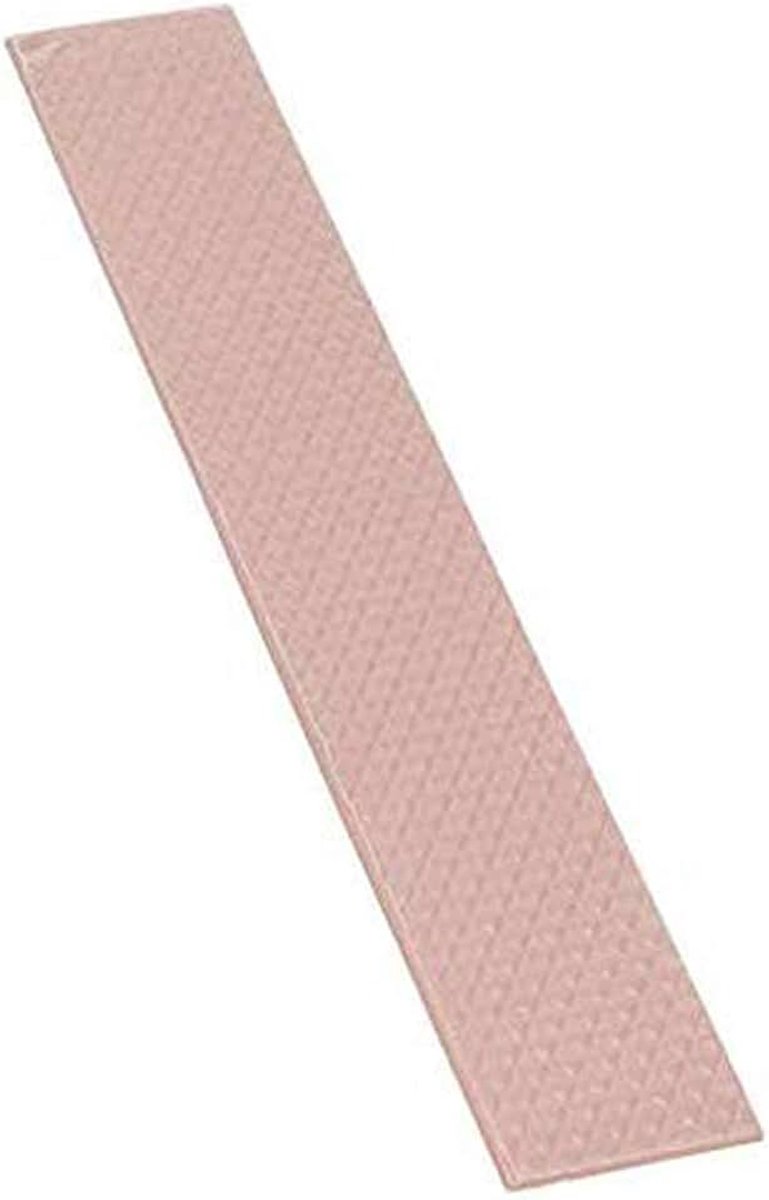 Grizzly Minus pad 8-120 × 20 × 2,0 mm