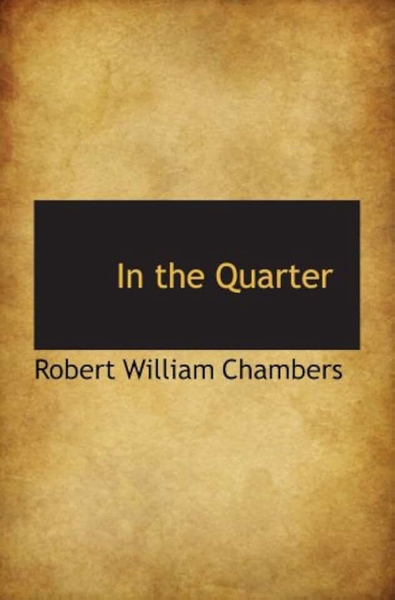 In the Quarter