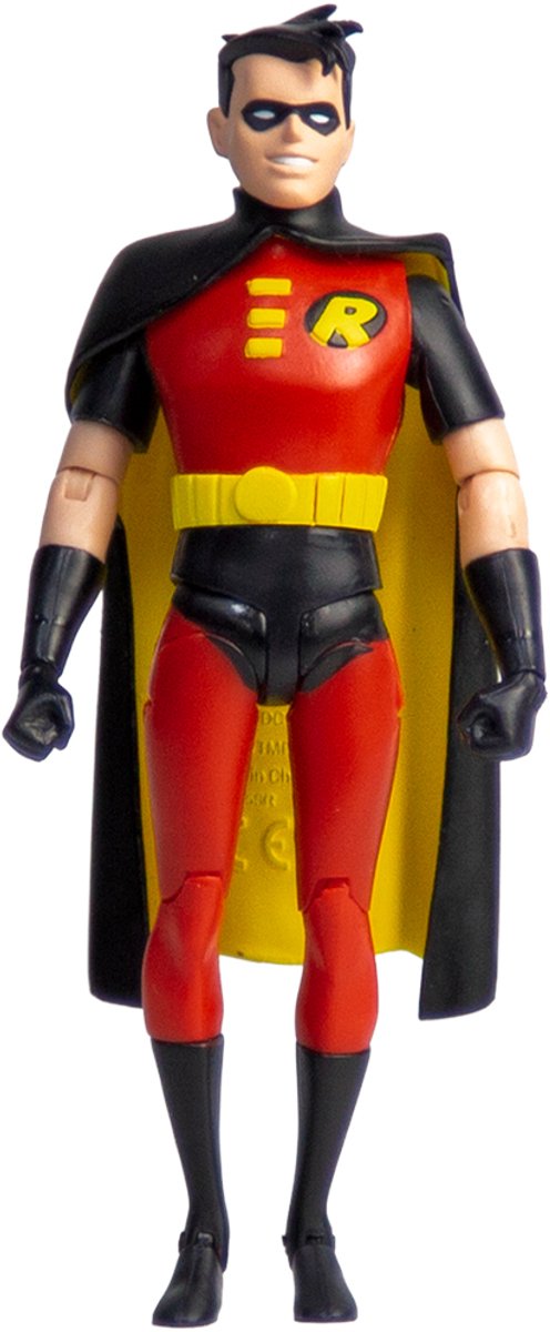 McFarlane Toys DC Direct WV6 BTAS - Figuur Build-A - Robin 6 Inch