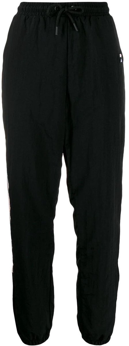 Fila Women ariele Retro Track Pant XS Damesbroek Zwart