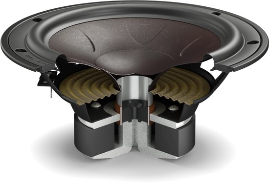 Dali Sonik 5 Passieve Vloerluidspreker - Black Ash - Prijs per stuk — afbeelding 3