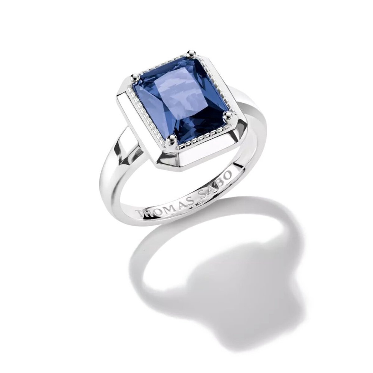 Thomas Sabo - TR2528-699-1-60 - Ring - Dames - Maat 60