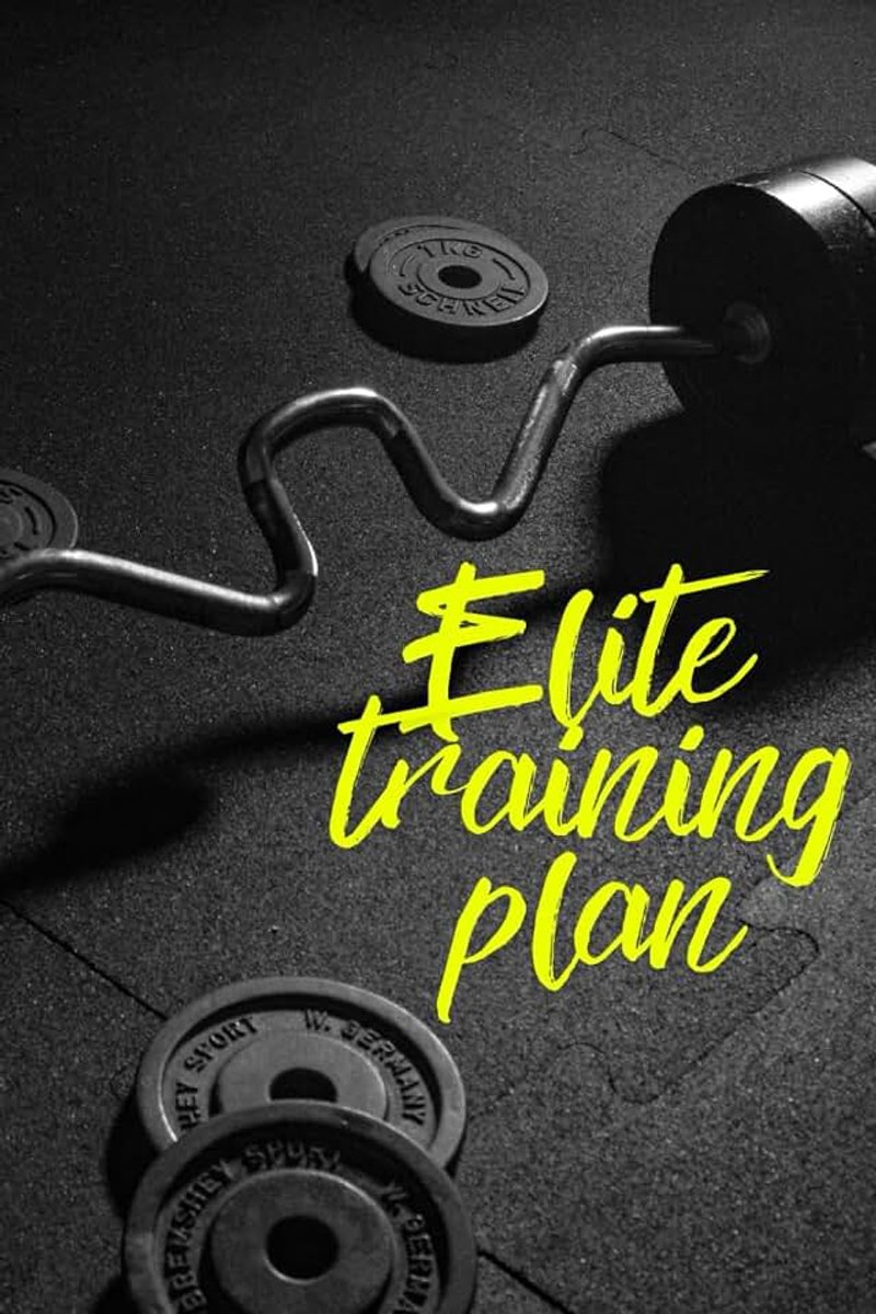 Training Plan - Diario di allenamento ideale per Powerlifting, Bodybuilding, Streetlifting e Calisthenics