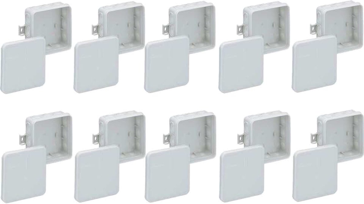 Verbindingsdoos I 12-2,52 (10 stuks)