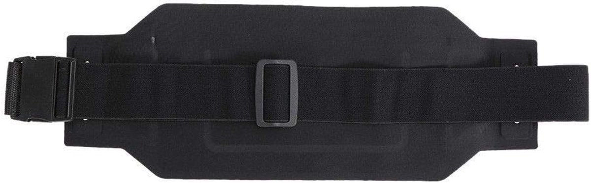 Running Taille Pack Waterdichte Fanny Pack Pouch Riem Tas voor Motorfiets Bike en Andere Sport voor GIONEE M2, MARATHON M2 - GRIJS