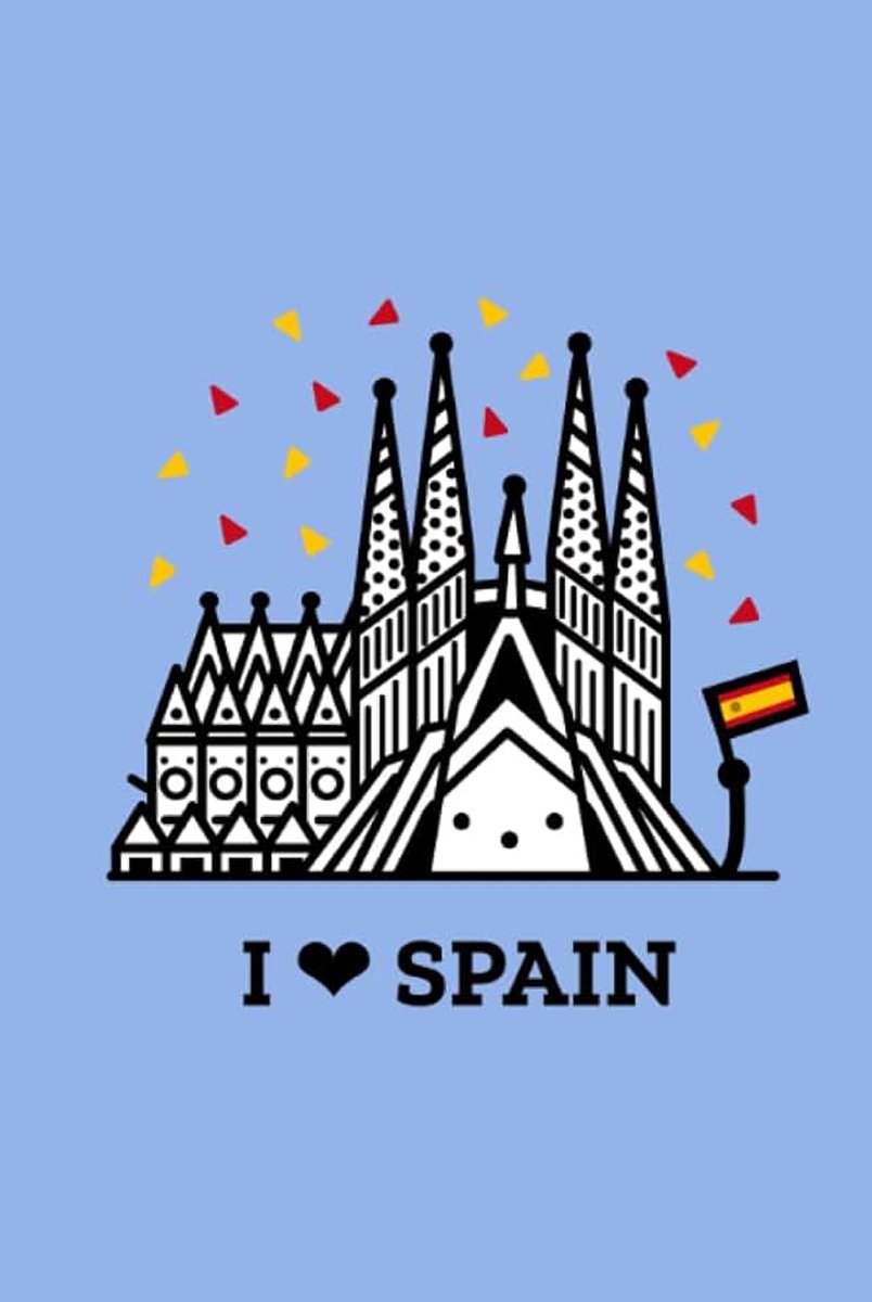 I Love Spain