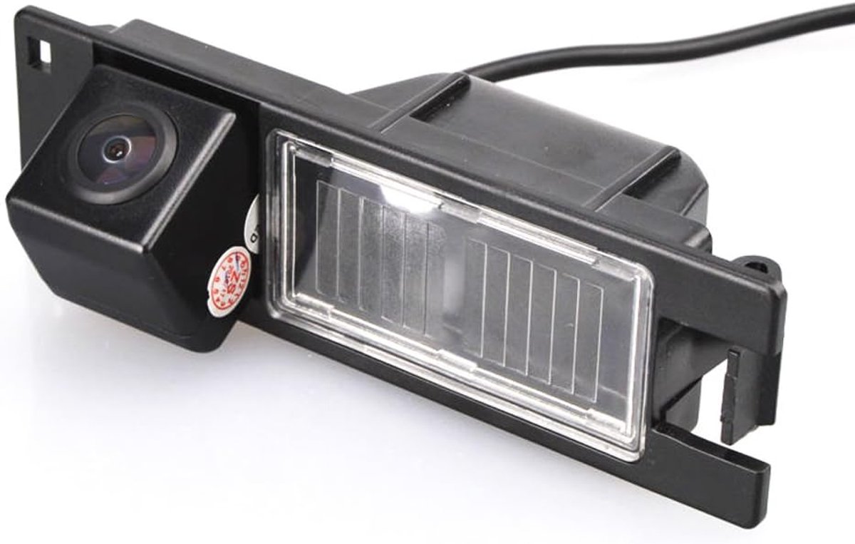 Insignia Achteruitrijcamera, parkeerhulp, kleurencamera, achteruitrijsysteem, waterdicht voor Opel Astra H Corsa D Vectra C, Tigra Meriva A plank