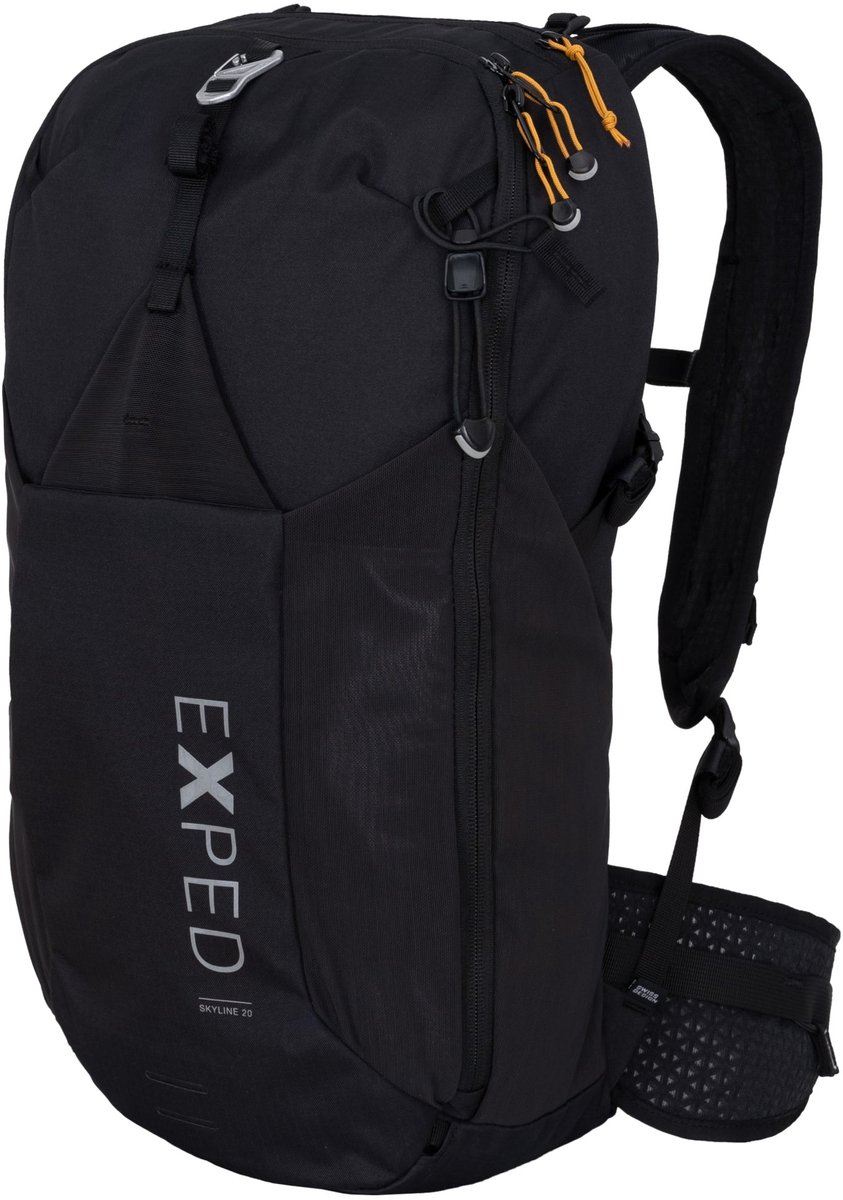 Exped Hiking Skyline 20 S/M - Wandelrugzak 52 cm (moraine)