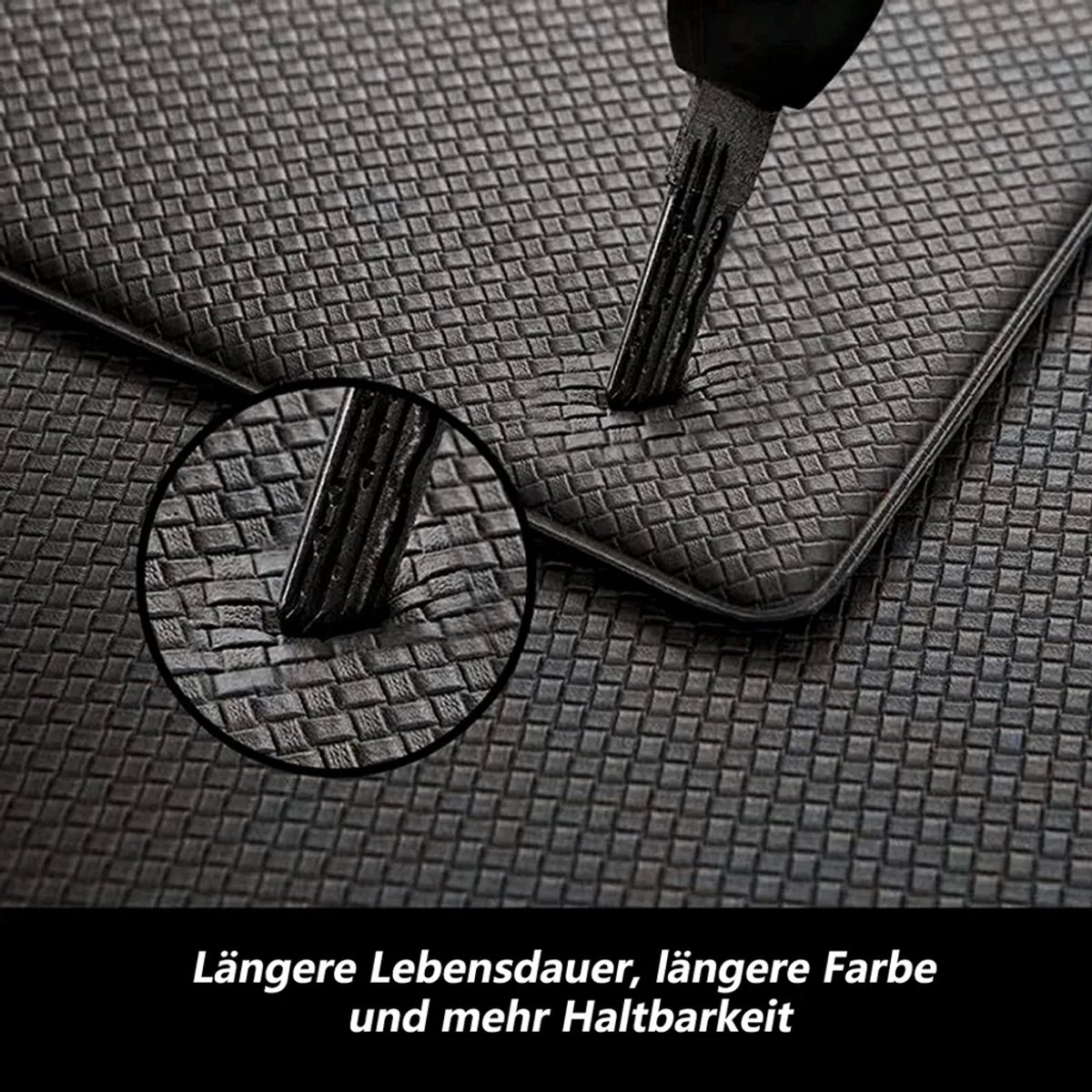 Keukenvloermatten set, wasbaar, antislip en stofwerend.