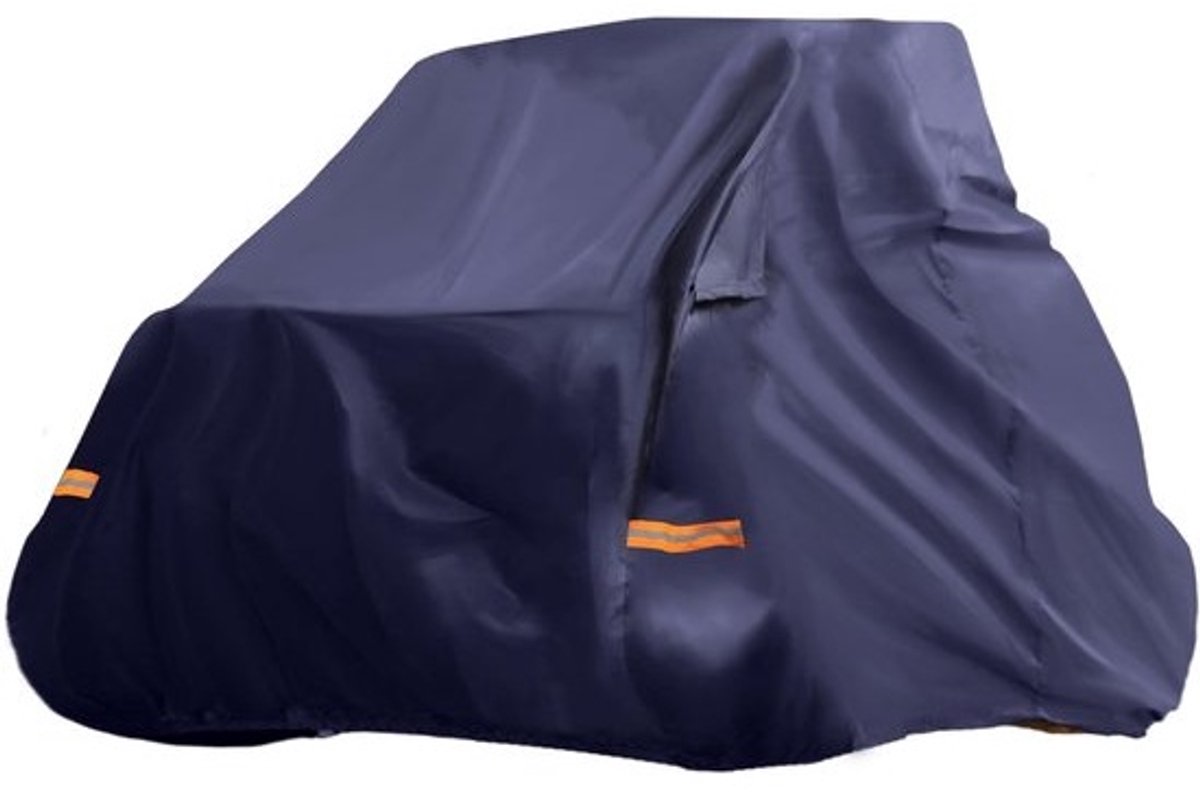 Solidchoice - UTV Afdekking Waterdicht voor Buiten, Blauw, 210D-PU