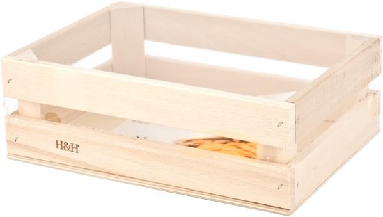 Cassetta In Legno Cm17X23X8 — afbeelding 4