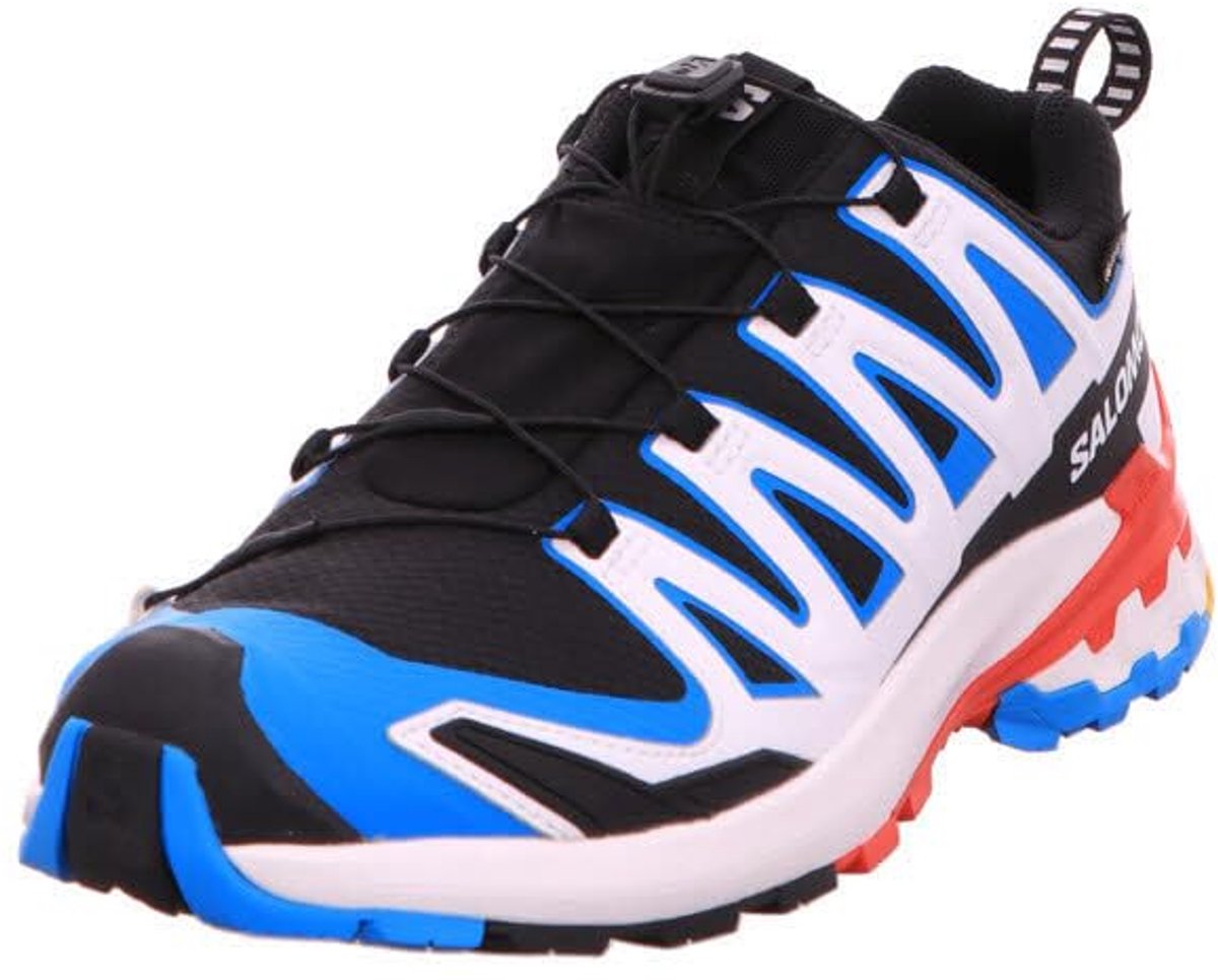 Salomon Speedcross 6 Trail hardloopschoen Heren 44 EU Zwart