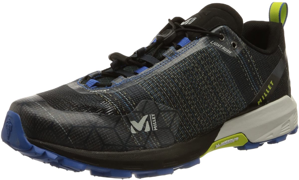 Millet Light Rush - Hardloopschoen - 41 1/3