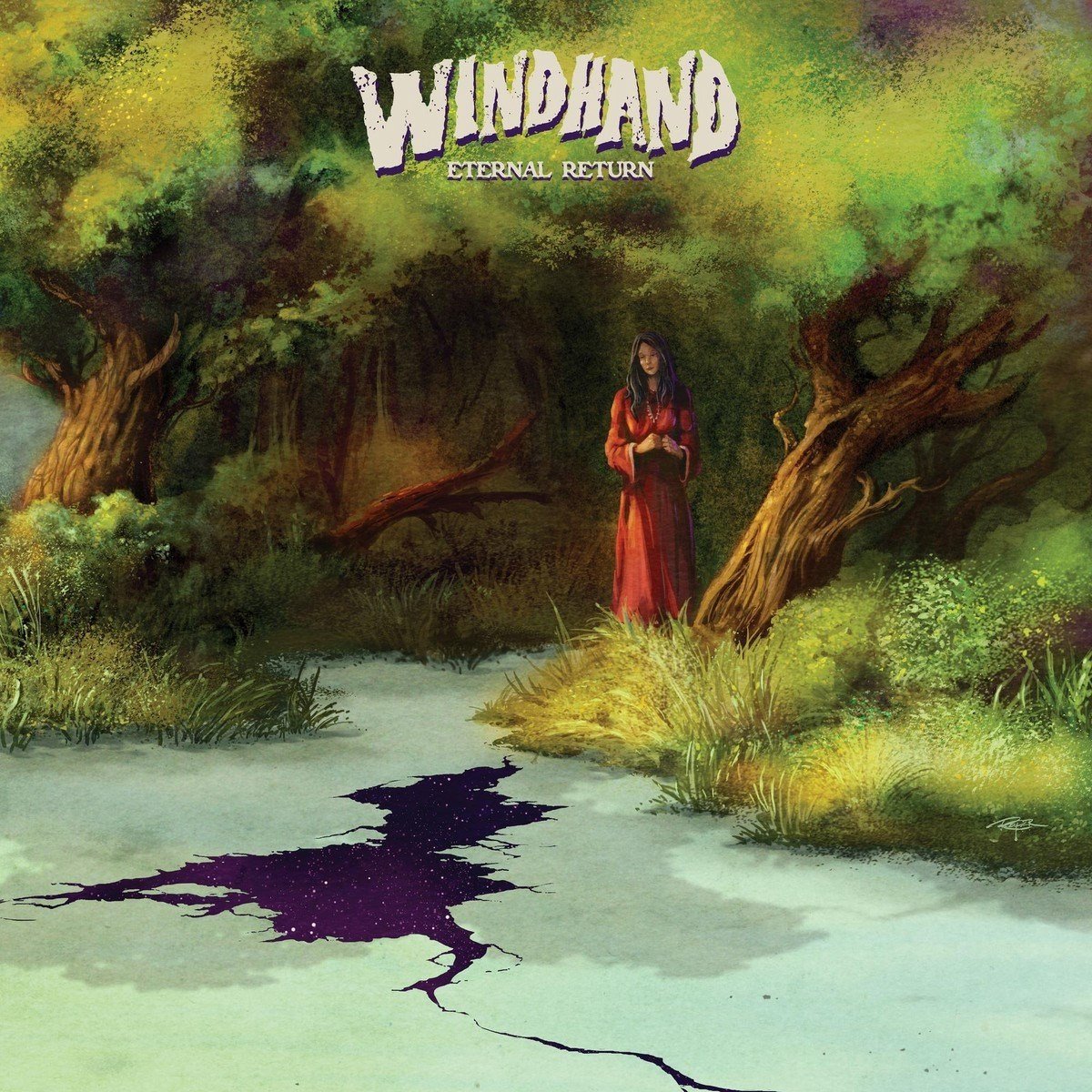 Windhand - Eternal Return (2 LP)