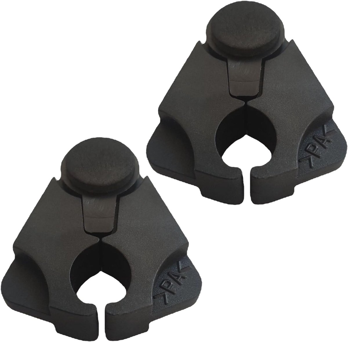 Houders, wandelstokken, krukhouder, wandelstokhouder voor tafel, tafelhouder voor wandelstokken voor het gemakkelijk opbergen en verwijderen van de stok, krukken, accessoirehouder