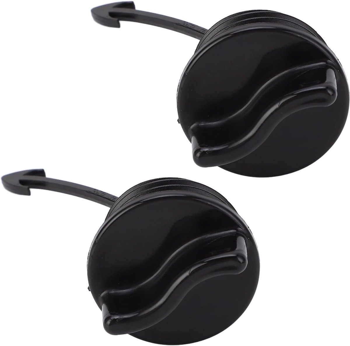 2 Stuks Aftapplug Vervanging Stevig Plasticv voor SeaDoo GTR GTS GTX LTD RXT 900 Wake 155,aas