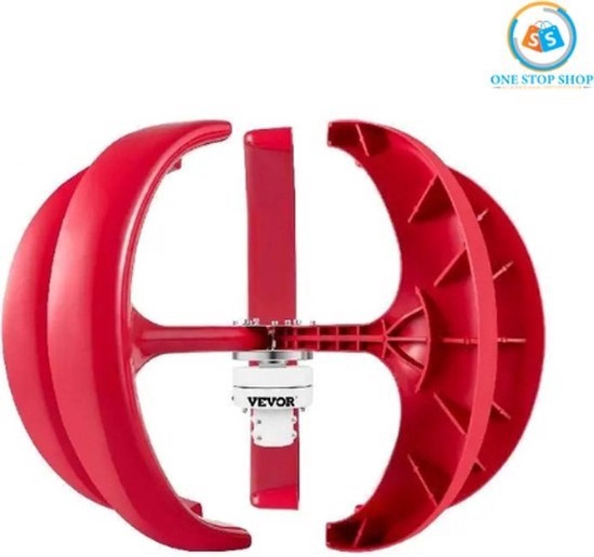 Windturbine - Windmolen Generator - Verticale as - 400 watt