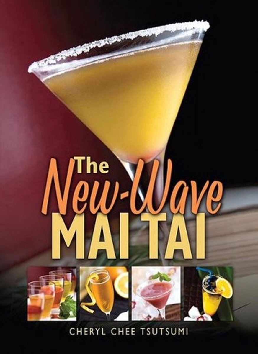 Exotische Cocktail Mix voor Klassieke Mai Tai - Eenvoudig Zelf Maken