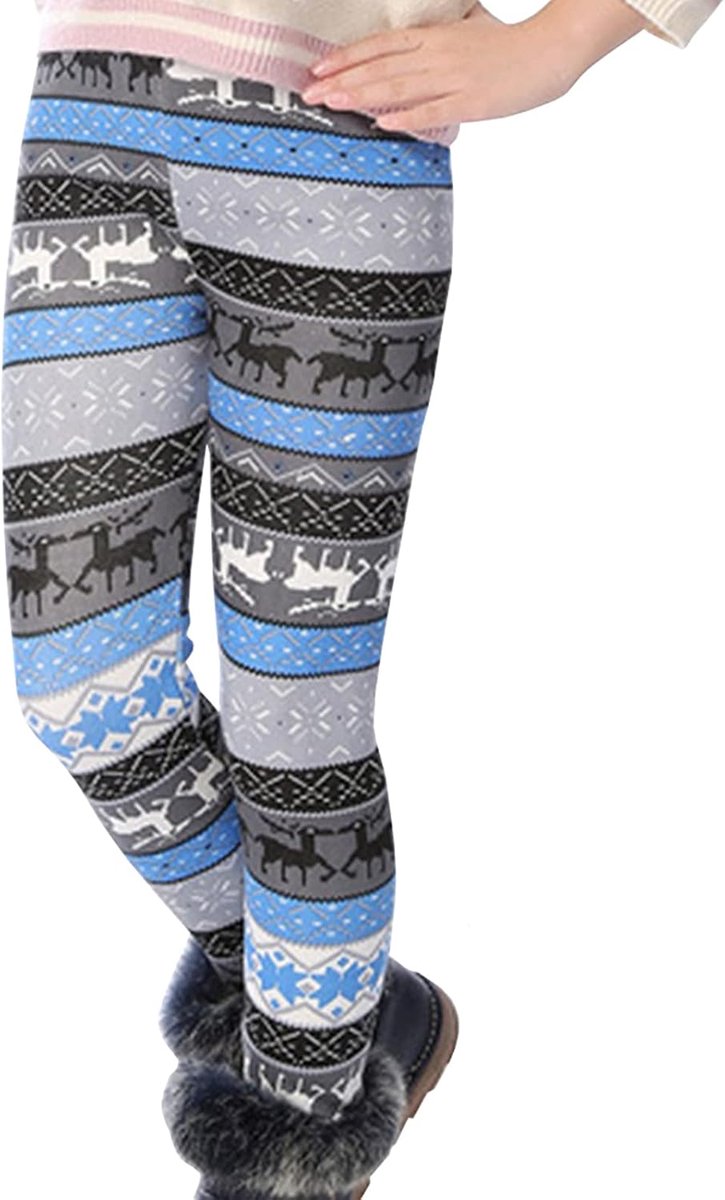 warme lange broek met fleece gevoerde legging, 1E., 4 Jaar