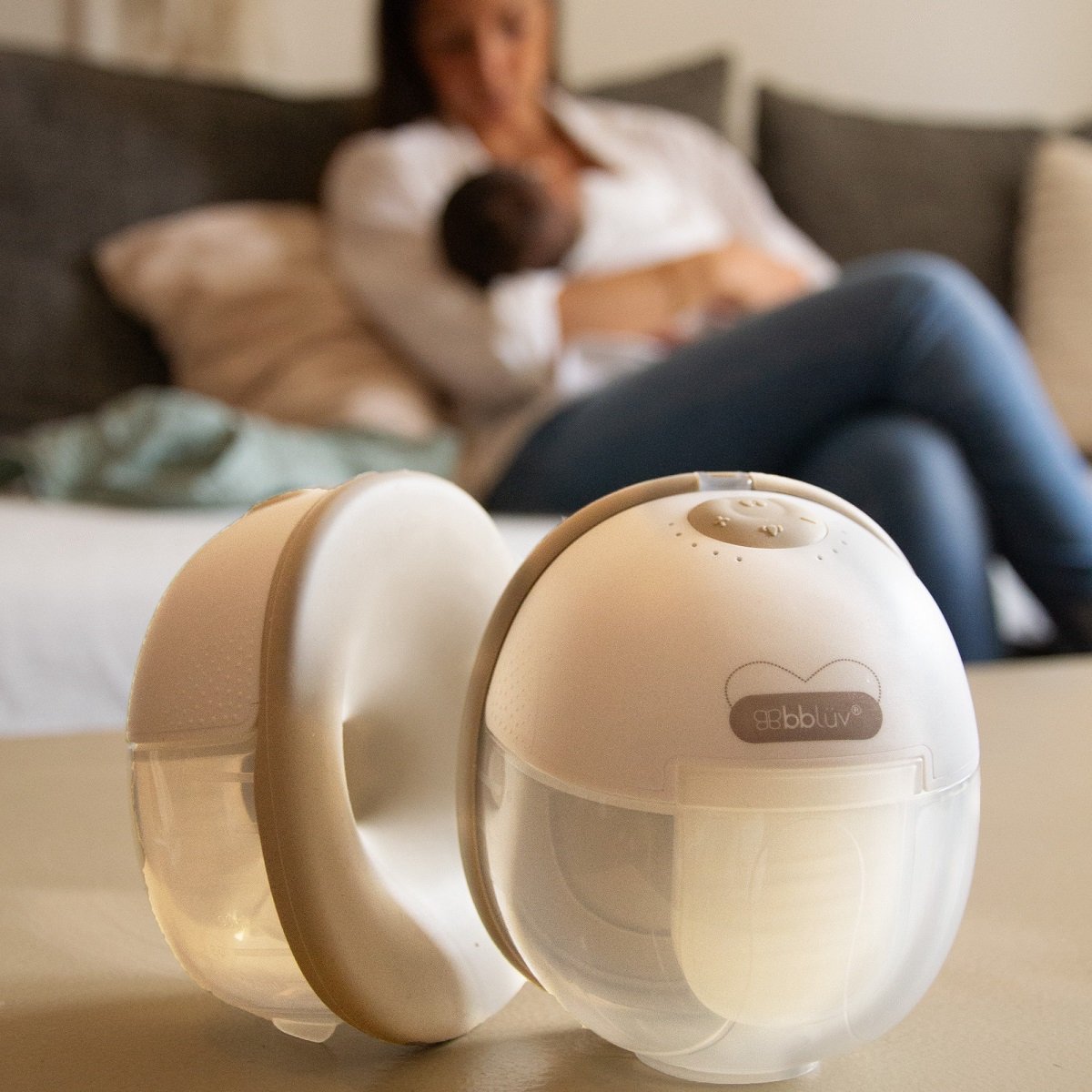 BBLÜV - Mumflöw - Double Heating Wearable Beast Pumps
