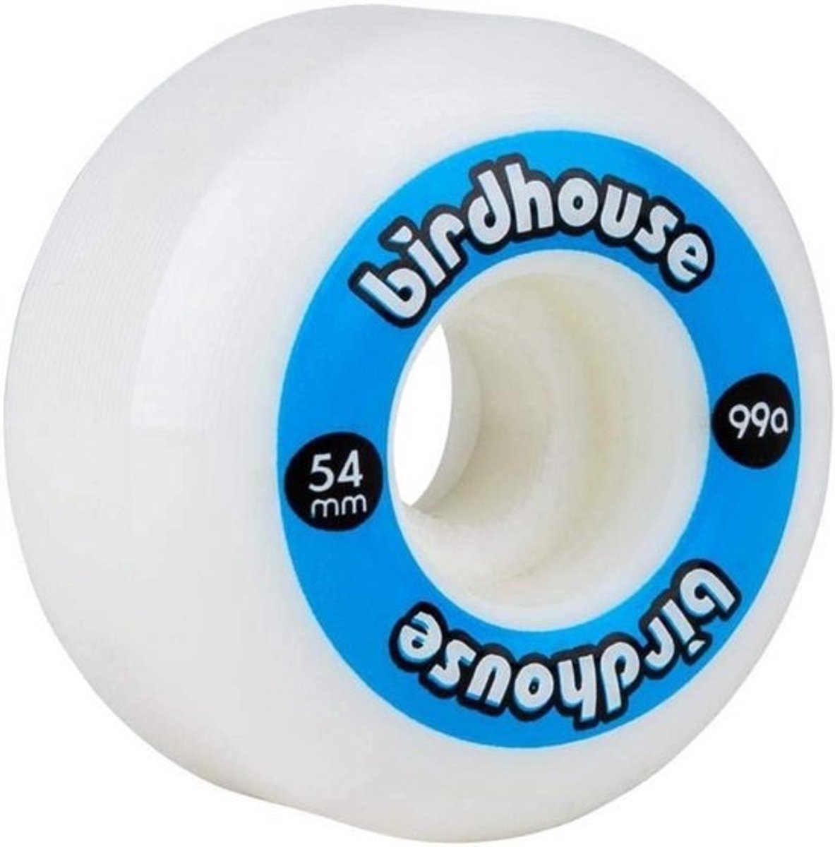 Skateboardwielen 54mm - Hoge Kwaliteit Urethaan voor Steppen en Skateboards