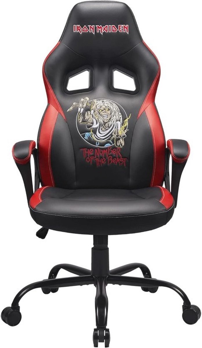 Gamer Speelstoel voor Kinderen en Jongeren - Ergonomisch en Comfortabel