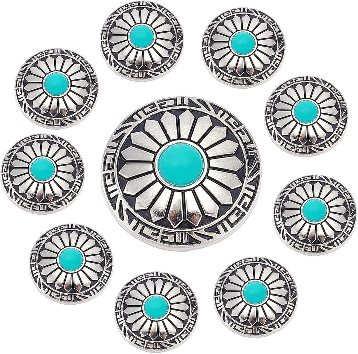 Knopen, Metalen schacht Knoppen Enkele Gat Blazer Vervanging, Decoratieve Gesp voor Kleding Pakken Jassen Jassen Uniform Crafting Vervanging