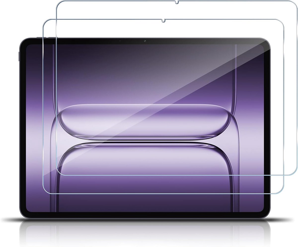 Bechermfolie voor OnePlus Pad 3, 2 Stuks