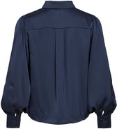 VILA - VIENNA RAVENNA L/S BALLOON SHIRT - NOOS - Dames - Blouses