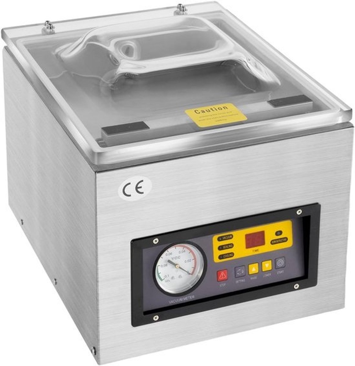 Professionele Vacuümsealer voor Voedsel - Kamer Vacuümmachine voor Winkel en Horeca