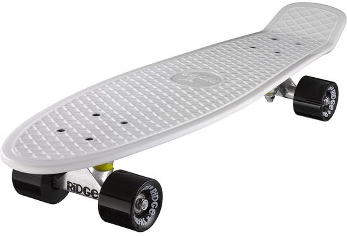 Cruiserskelter 69 cm met Flexibel Deck en Zachte Wielen