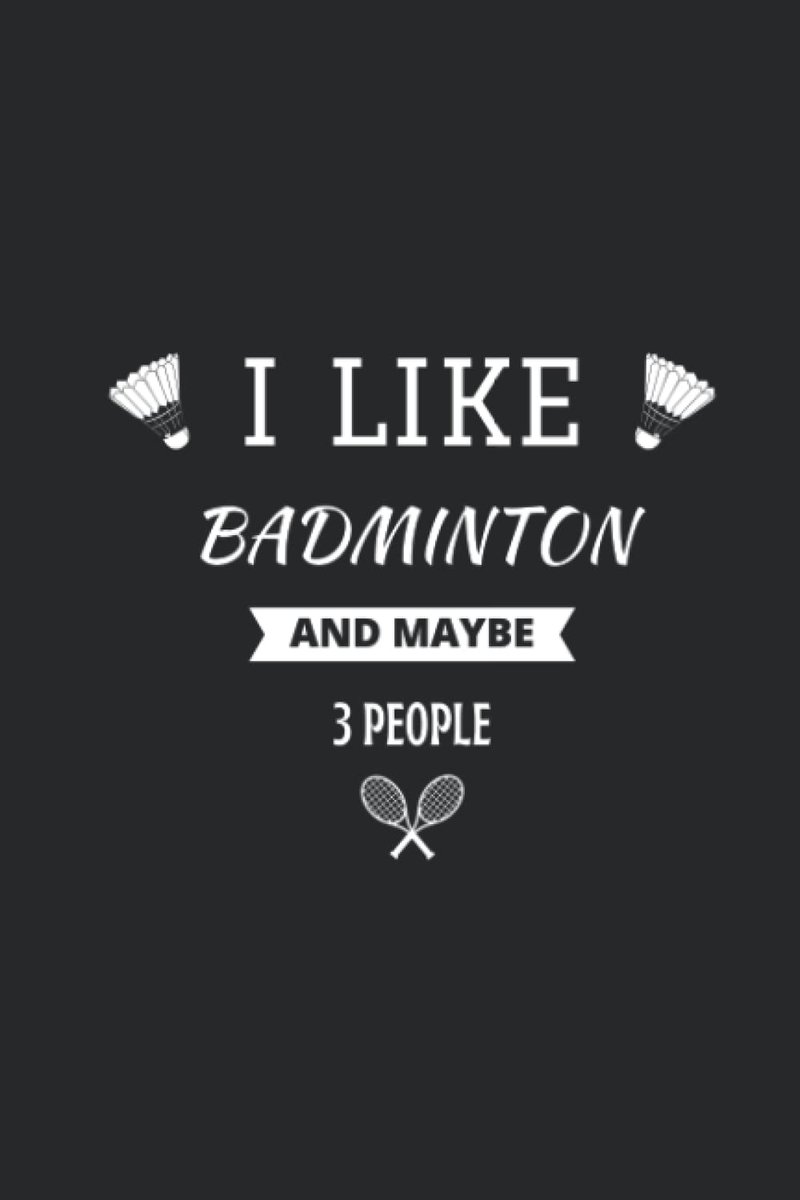 Badminton playbook - blanco badmintonveld diagrammen - notitieboek voor tactieken - ideaal voor trainers en spelers - ShopVlot