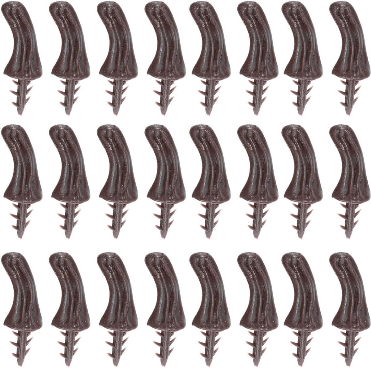100Pcs Nep Pompoen Stengels Diy Pompoen Craft Kunstmatige Pompoen Hoofd Diy Pompoen Craft Levert