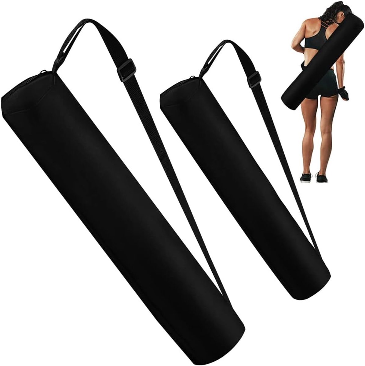 2 stuks statief zakken