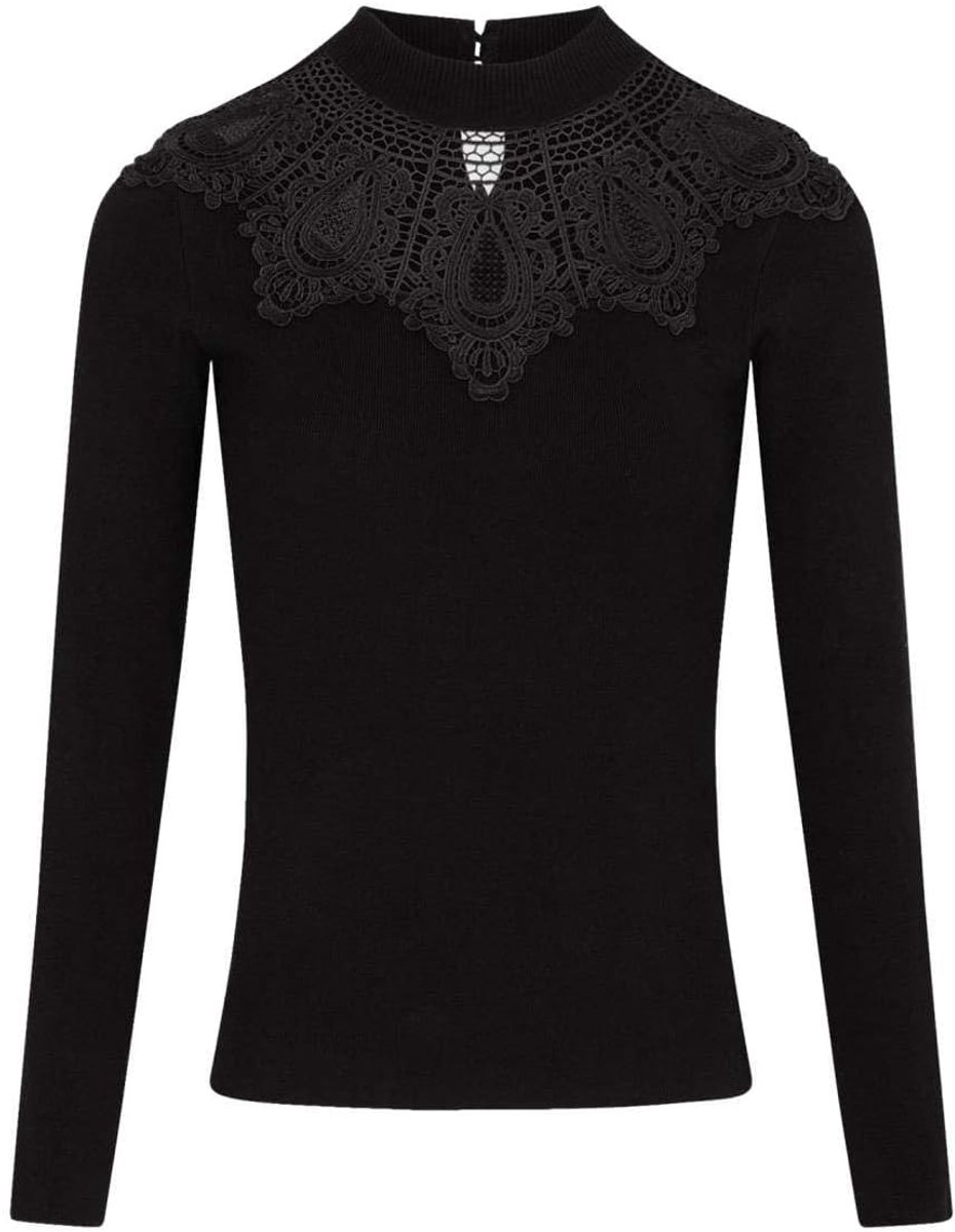 242-mvivia dames Pullover trui