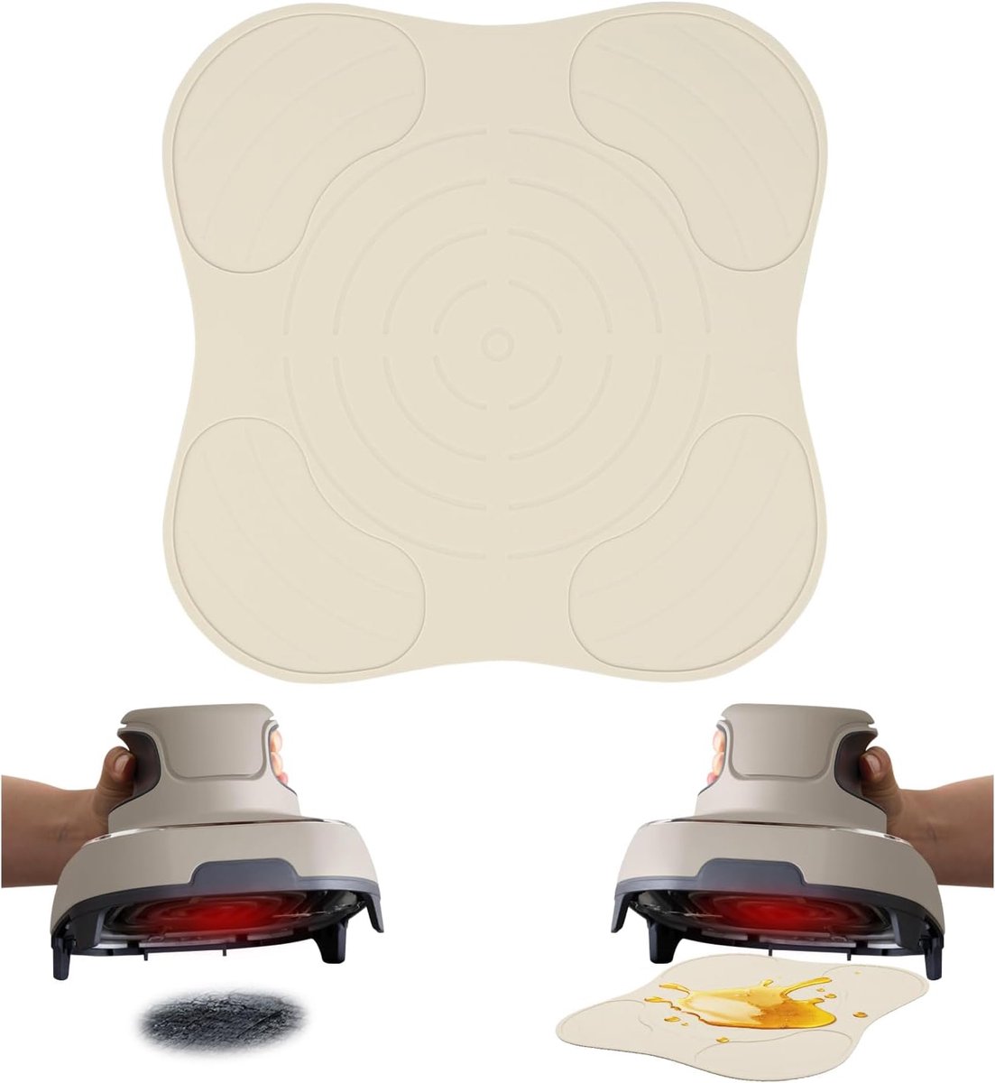 Accessoire Voor Ninja Crispi FN101EUST