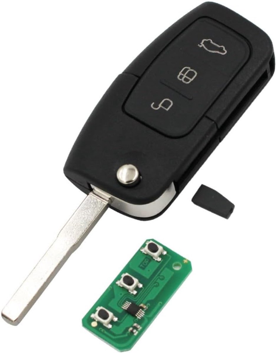 433 MHz voor Ford Focus Mondeo C Max S Max Galaxy Fiesta