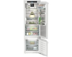 Liebherr ICBdi 5182-20 koel-vriescombinatie - Inbouw - 255 L - D - Wit