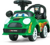 Milly Mally Ride On Joy Loopwagen Junior Groen