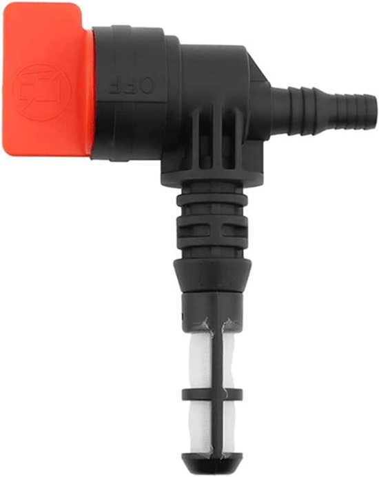 Brandstofklep kit - rubber - lekpreventie - geschikt voor generator en hogedrukreiniger - m-winkel — afbeelding 2